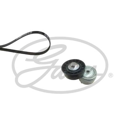 Δοκιμαστικό ελαστικό ζώνης K015PK1215 για Cadillac XTS XT5 XT4 CT6 CT5 Fiat στην καλύτερη περίπτωση