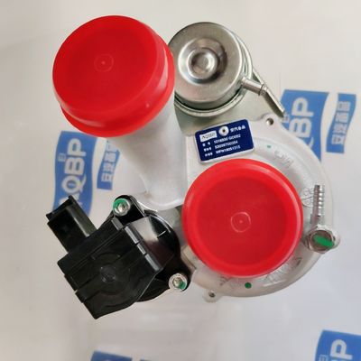 JAC Refine S5 Metal TurboCharger OEM 1016500GD052 με μεταλλικό υλικό