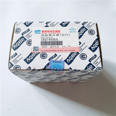 JAC 10Refine OEM 1027403GA Συμπλέκτης ανεμιστήρα σε τυποποιημένο μέγεθος για ανταλλακτικά αυτοκινήτων