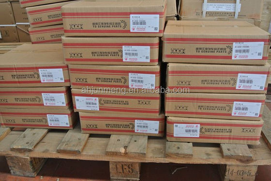 JAC Refine Auto Parts 30*30*15 Πλάκα πίεσης συμπλέκτη Assy 41300-V3590 για την απόδοση