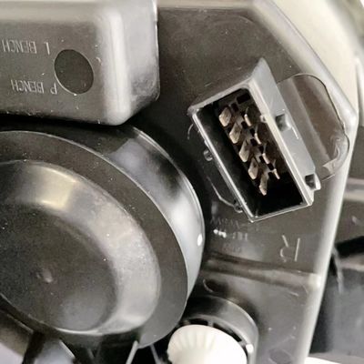 JAC S5 μοντέλο αυτοκινήτου Αριστεροί προβολείς OE αριθμός 4121200U1510 για αυτοκίνητο Make JAC REFINE S5