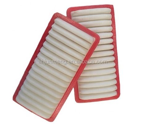 1109130U9020 JAC J2 Air Filter Cartridge σε λευκό με OEM Standard Size