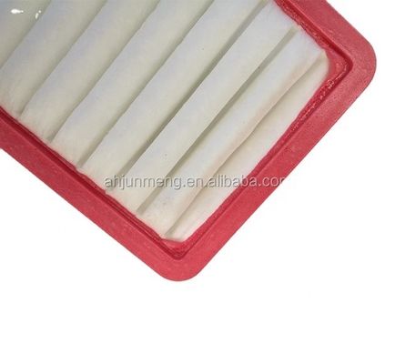 1109130U9020 JAC J2 Air Filter Cartridge σε λευκό με OEM Standard Size