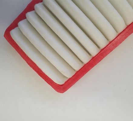1109130U9020 JAC J2 Air Filter Cartridge σε λευκό με OEM Standard Size