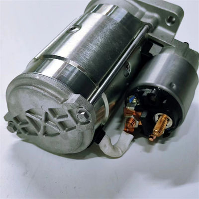 12V 2.5KW Ηλεκτρικό κινητήρα εκκίνησης αυτοκινήτων για SAIC maxus V80 G10 T60 OEM C00050267