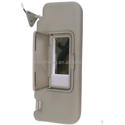 JAC J5 Κατοχήματος Sun Visor Δικαίωμα σε υλικό PVC και σπορ στυλ σχεδιασμού με OEM 5702040U7154