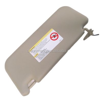 JAC J5 Κατοχήματος Sun Visor Δικαίωμα σε υλικό PVC και σπορ στυλ σχεδιασμού με OEM 5702040U7154