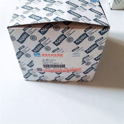 OEM 1027110GA Γκρίζα αντλία νερού για εξαρτήματα αγροτικών οχημάτων JAC