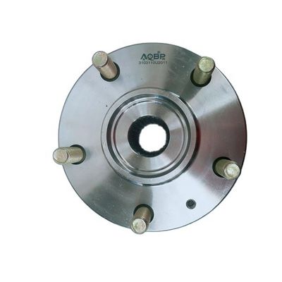 Γκρι JAC J5 Αυτοκίνητο OEM 3103110U2011 Κεφαλή μπροστινού άξονα για οχήματα