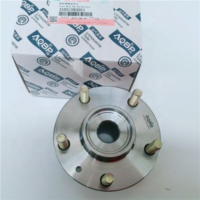 Γκρι JAC J5 Αυτοκίνητο OEM 3103110U2011 Κεφαλή μπροστινού άξονα για οχήματα
