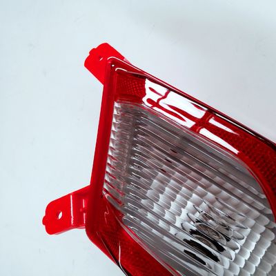 Κόκκινο πίσω φως ομίχλης για το JAC S3 σε μέγεθος 40*30*20 και εξαιρετική απόδοση