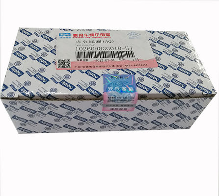 JAC J3 J5 J6 S3 Σκουμπίδες ανάφλεξης 1026090GG010-HJ για τον αριθμό ΟΕ 1026090GG010-HJ