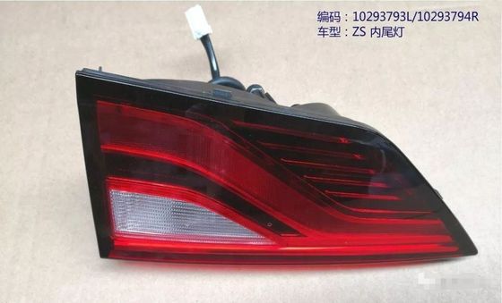 Φώτα αριστεράς MG Auto Parts 2012-2014 Έτος Κόκκινο για υλικά και σχεδιασμό