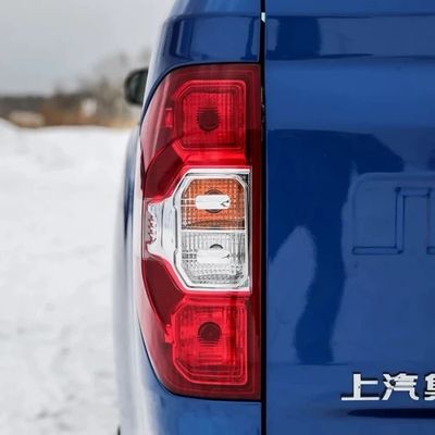 2019- Maxus T60 Αρχικό σύνολο οπίσθιου φανού Αρχικό σχέδιο