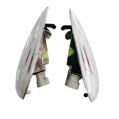 JAC Auto Parts Φώτα φύλλου για J3 4111100u8010 με προηγμένο γυαλί κουάρτζου