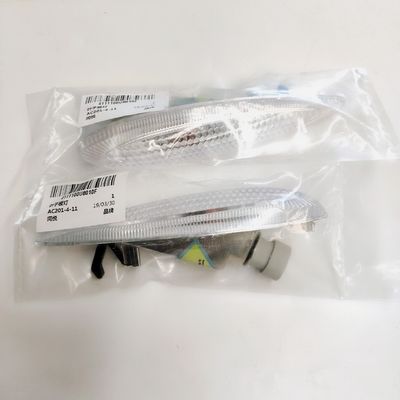 JAC Auto Parts Φώτα φύλλου για J3 4111100u8010 με προηγμένο γυαλί κουάρτζου