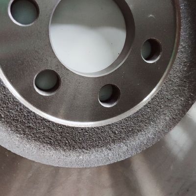 Ακριβής σχεδιασμός Ασημένιο ατσάλι Flywheel για J3 S3 J5 VVT κινητήρα Αυτοσυσκευάσματα