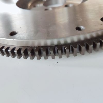 Ακριβής σχεδιασμός Ασημένιο ατσάλι Flywheel για J3 S3 J5 VVT κινητήρα Αυτοσυσκευάσματα