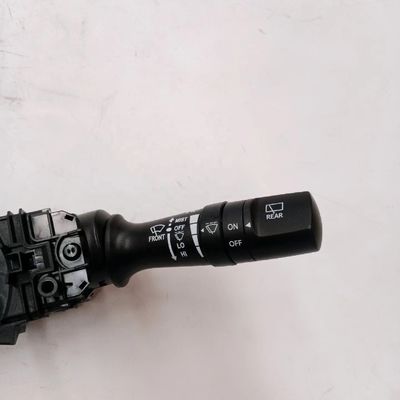 Επικοινωνία με τα μέρη αυτοκινήτων με πιστοποίηση CCC για JAC IEV7S σε μαύρο