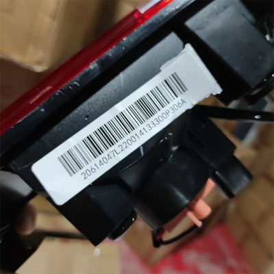4133300P306A Φως ομίχλης για JAC Pickup T6 T8 Αριστερό πίσω εξαρτήματα αυτοκινήτων 30*11*15