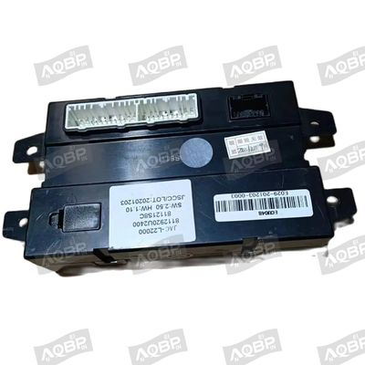 Σημείο ΟΕ 8112920U2400 Συγκρότημα ηλεκτρικού κουτιού ελέγχου κλιματισμού για JAC SEHOL QX