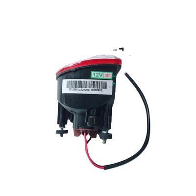 JAC Sunray 4116300R001 Δεξιά πίσω λάμπα ομίχλης/Φως με κόκκινο για το φως αυτοκινήτου