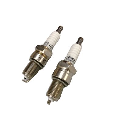 Αυτοκίνητο μοντέλο T6 4pcs Συσκευή Σπινθήρα για JAC J3 S3 1026106GAAXZ Αυτοκινητοκίνητο σύστημα εξάτμισης