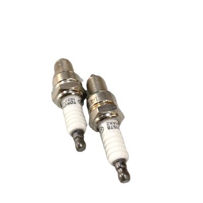 Αυτοκίνητο μοντέλο T6 4pcs Συσκευή Σπινθήρα για JAC J3 S3 1026106GAAXZ Αυτοκινητοκίνητο σύστημα εξάτμισης