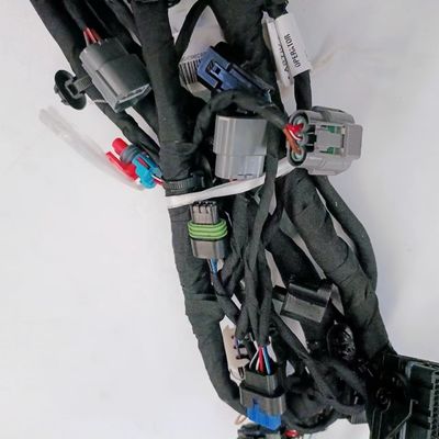 2018- Εγκατάσταση αυτοκινήτου JAC S4 Ελέγχου κινητήρα Ελέγχου ελαστικών Μαύρο αριθμός 1026300GH502