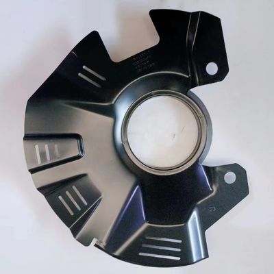 JAC S4 Δεξιά εμπρόσθια πτέρυγα Αυτοσυσκευάσματα OE 3103302U3400 Σιδηρούχα εξαρτήματα αυτοκινήτων 0,4kg