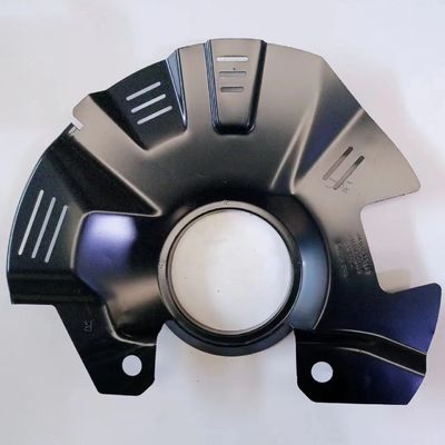 JAC S4 Δεξιά εμπρόσθια πτέρυγα Αυτοσυσκευάσματα OE 3103302U3400 Σιδηρούχα εξαρτήματα αυτοκινήτων 0,4kg