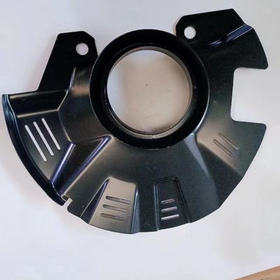 JAC S4 Δεξιά εμπρόσθια πτέρυγα Αυτοσυσκευάσματα OE 3103302U3400 Σιδηρούχα εξαρτήματα αυτοκινήτων 0,4kg