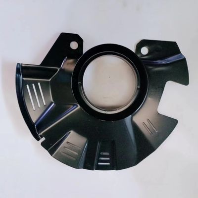 JAC S4 Δεξιά εμπρόσθια πτέρυγα Αυτοσυσκευάσματα OE 3103302U3400 Σιδηρούχα εξαρτήματα αυτοκινήτων 0,4kg