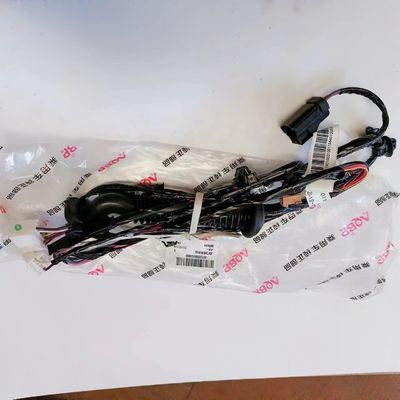 JAC S4 18.11- Συγκρότημα οπίσθιας πόρτας OE 4012050U340B για SUV 1ης γενιάς REFINE