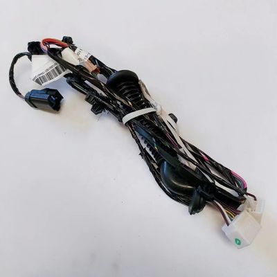 JAC S4 18.11- Συγκρότημα οπίσθιας πόρτας OE 4012050U340B για SUV 1ης γενιάς REFINE