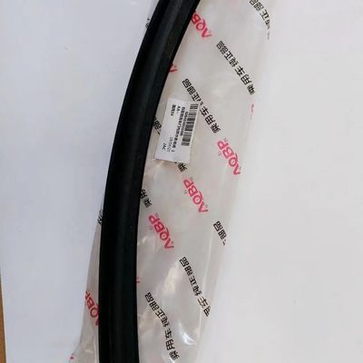 JAC S4 Πίσω δεξιά πλευρά πόρτα εσωτερικό νερό διαχωριστική ταινία συναρμολόγηση OE 6204240U3400 0,3kg
