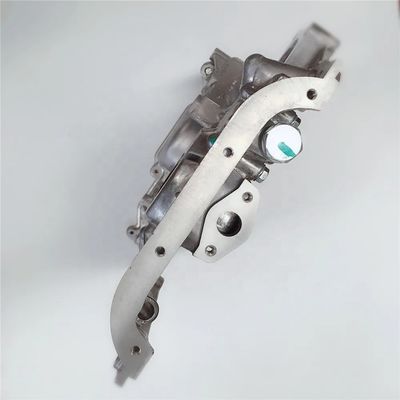 JAC Car Fitment 1010200GG010 Συσκευαστικά αυτοκινήτων από ανοξείδωτο χάλυβα για J3 J4 J5 J6 S3 2014-2016