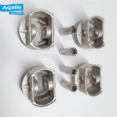 Μέρη κινητήρων Πιστόνια με καρφίτσες 1004022GG010 για J3 Σαλόνι JAC J5 Rein Refine Rings J5