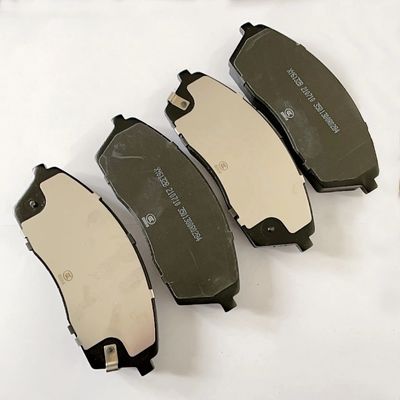 JAC Sunray Πλακέτες εμπρός φρένων OE αριθμός 3501010R0284 ανταλλακτικά για επισκευή αυτοκινήτων