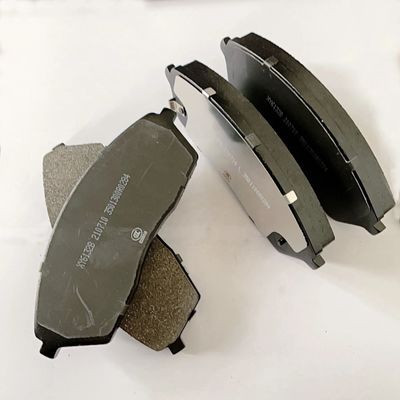 JAC Sunray Πλακέτες εμπρός φρένων OE αριθμός 3501010R0284 ανταλλακτικά για επισκευή αυτοκινήτων