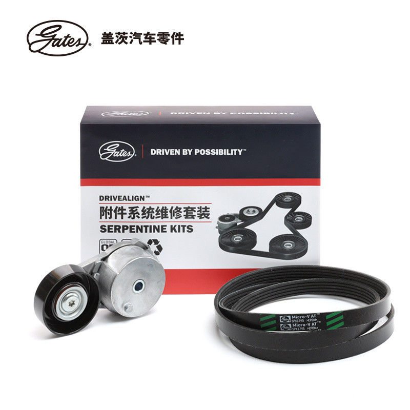 Δοκιμαστικό ελαστικό ζώνης K015PK1215 για Cadillac XTS XT5 XT4 CT6 CT5 Fiat στην καλύτερη περίπτωση