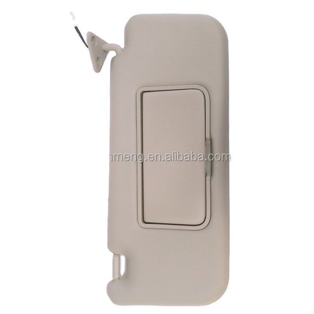 JAC J5 Κατοχήματος Sun Visor Δικαίωμα σε υλικό PVC και σπορ στυλ σχεδιασμού με OEM 5702040U7154