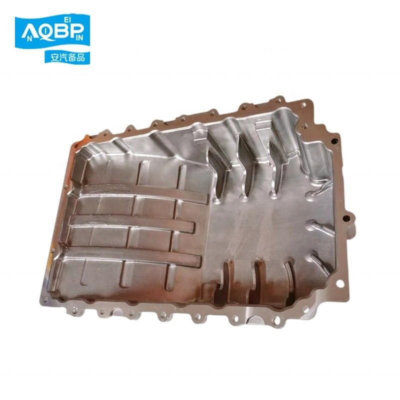 SAIC maxus V80 G10 T60 Μηχανή Κάτω λάδι κατσαρόλα Κατάλληλη για OEM 10168928 Αλουμινίου εξαρτήματα αυτοκινήτων