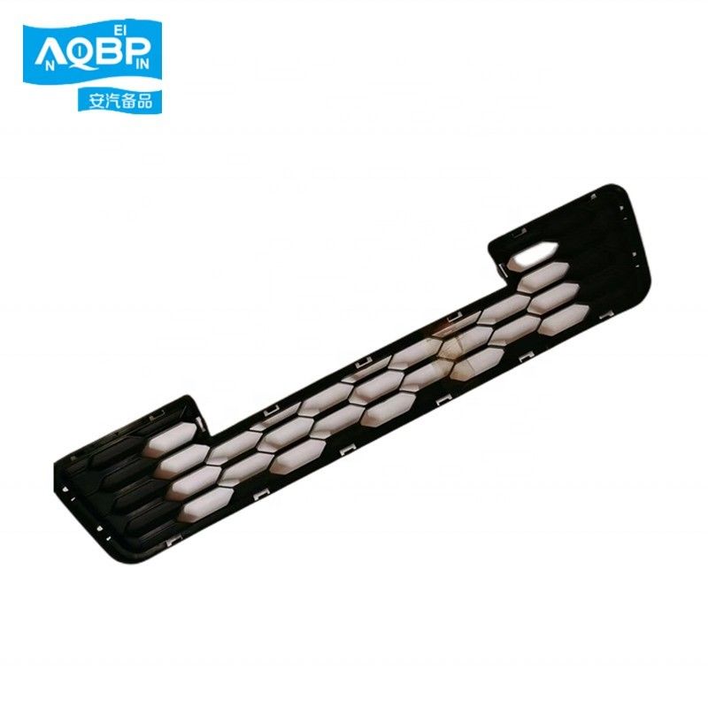 SAIC maxus V80 G10 T60 Μπροστά προφυλακτήρα Honeycomb Mesh ABS Τριμ Cover Hood Grille Grill