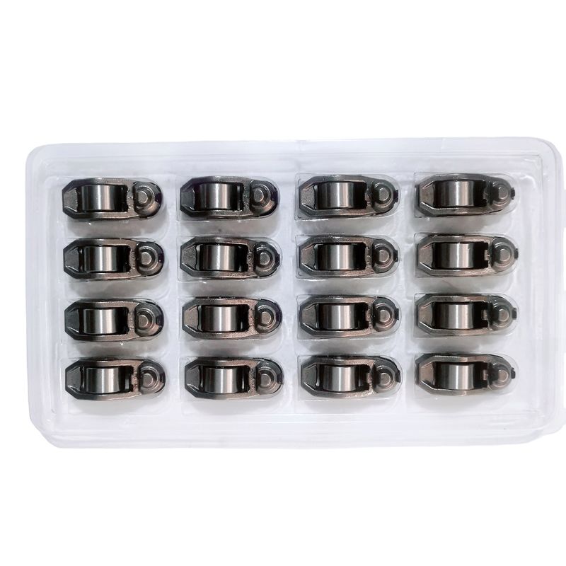 JAC Refine S5 Rocker Arm Rocker Shaft Assembly 16pcs Ασημένιο αριθμός 1007020GA Συσκευές αυτοκινήτων