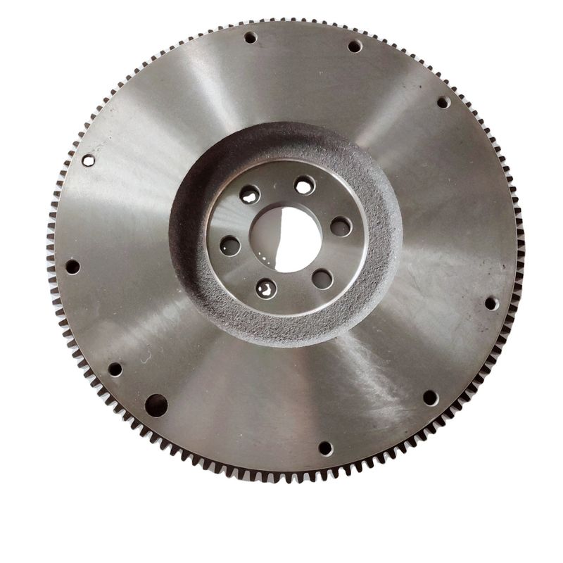 Ακριβής σχεδιασμός Ασημένιο ατσάλι Flywheel για J3 S3 J5 VVT κινητήρα Αυτοσυσκευάσματα