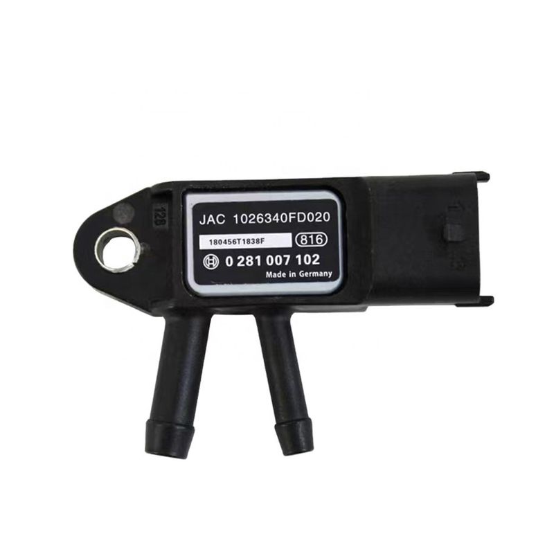 Πλαστικός αισθητήρας πίεσης αριθμός OE 1026340FD020 για JAC T6 T8 Advanced Performance