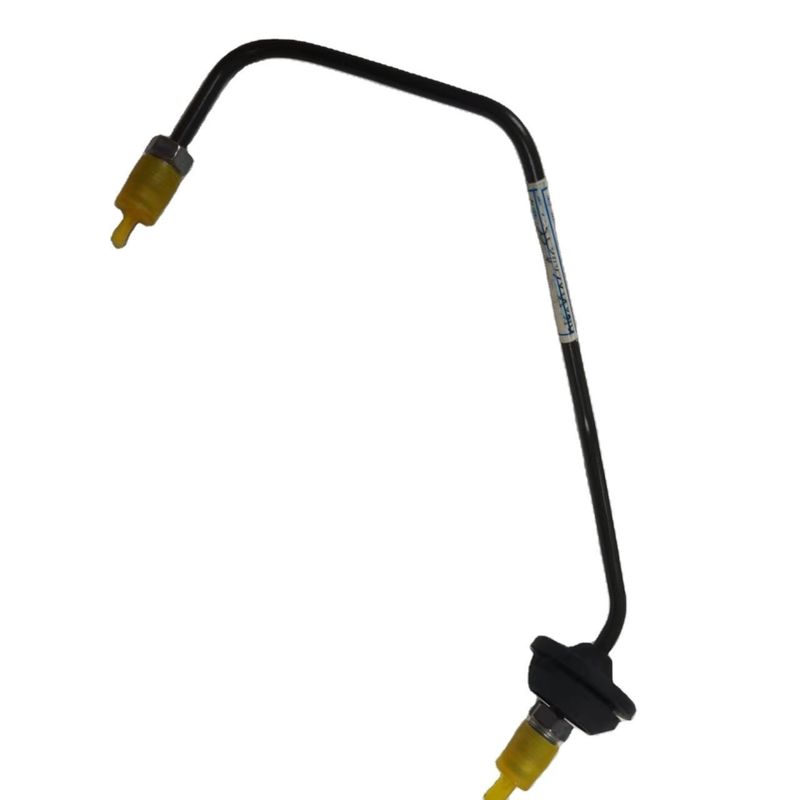 JAC S1 S2 MINI Αριστερό εμπρόσθιο σωλήνα ελαίου φρένων 3506030U0310 με προστατευτικό σωλήνα