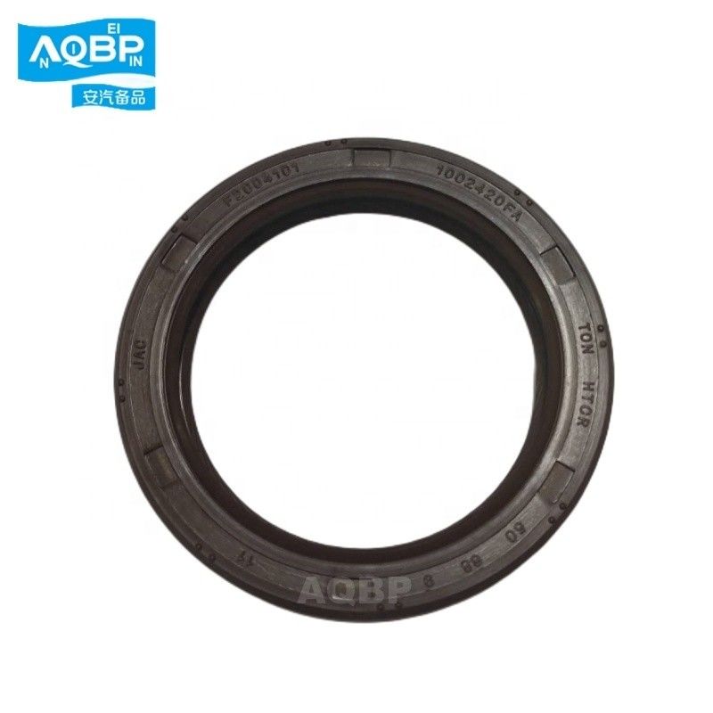 Μέρος κινητήρα αυτοκινήτου για JAC Pickup T6 T8 HFC4DA1 1002420FA Σφραγίδα οπίσθιου ελαίου του ανεμοκινητήρα