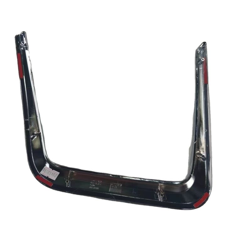 JAC S1 S2 MINI 2804113U0310 Αριστερό πίσω προφυλακτήρα Διακοσμητικό μέρος Ιδανικό για αντικατάσταση / επισκευή